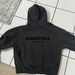 Essential Hoodie