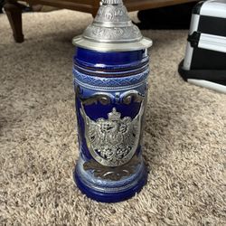 Beer Stein