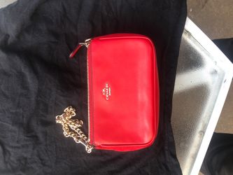 Coach purse