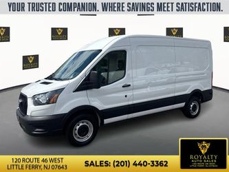 2022 Ford Transit-250 Cargo Van