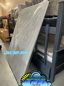 Queen Bunky board Boxspring low profile new base tambor