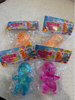 VIRAL SUGAR SWAPS BABY SQUISHY