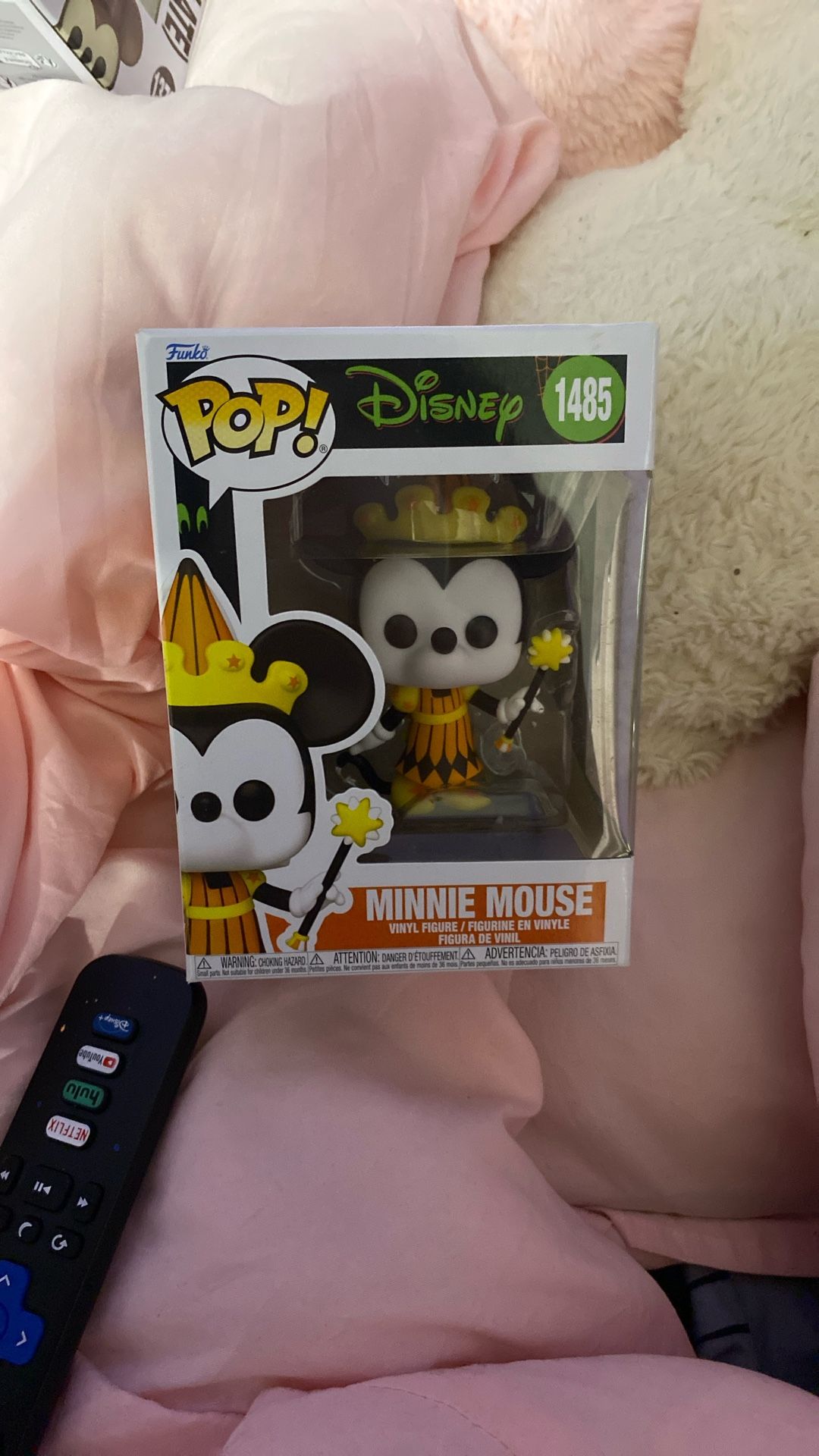 Minnie Mouse Halloween Funko pop