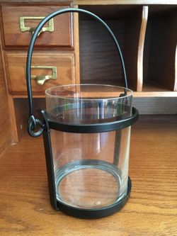 Candle holder brand new