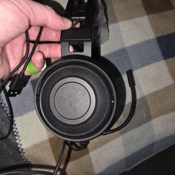 Razer Nari Essential Wireless Headband Headsets For Gaming