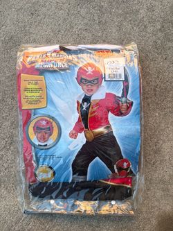 Power rangers saban’s costume