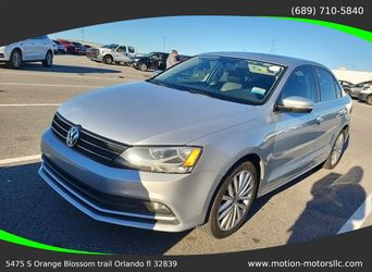 2015 Volkswagen Jetta