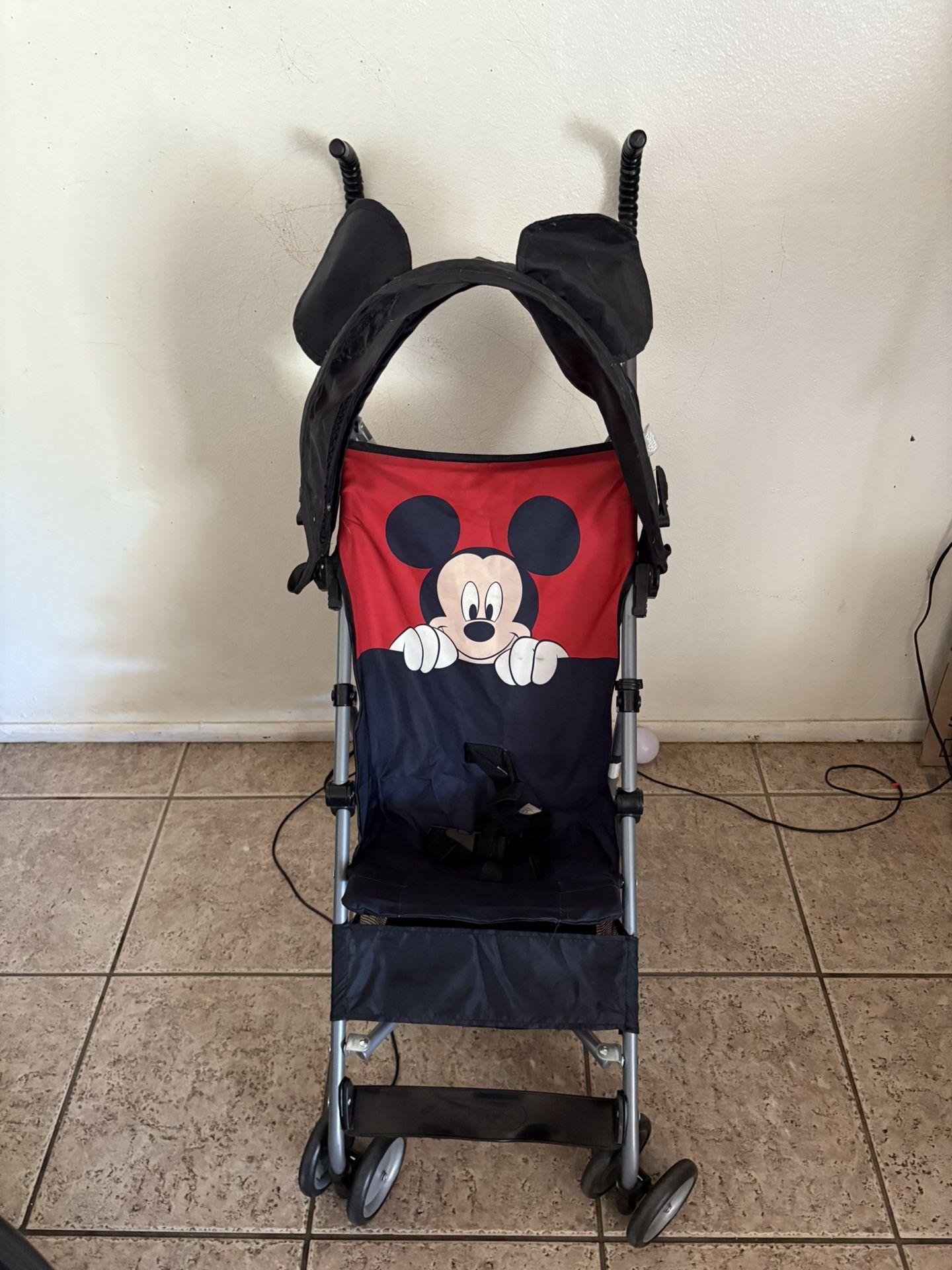 Umbrella Stroller