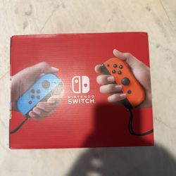 Brand New Nintendo Switch