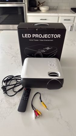 LED projector