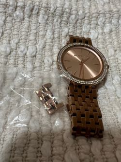 Michael Kors Watch 