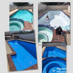 Pool Cleaner / Paint 