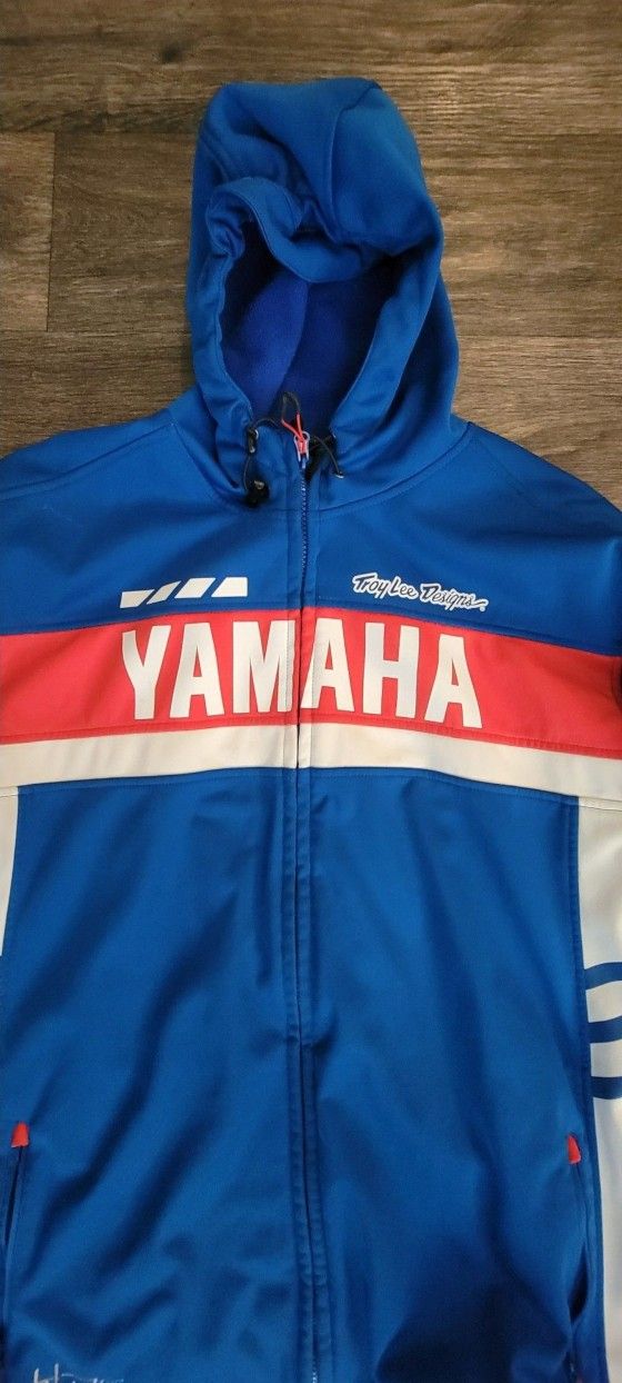 Yamaha Troy Lee jacket.. XL Rs1