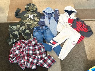 Boy clothing and more