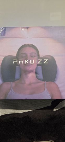 Pakwizz Neck and Shoulder Massager Pillow