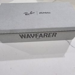 Ray Ban Wayfarer Gen 2 Meta 