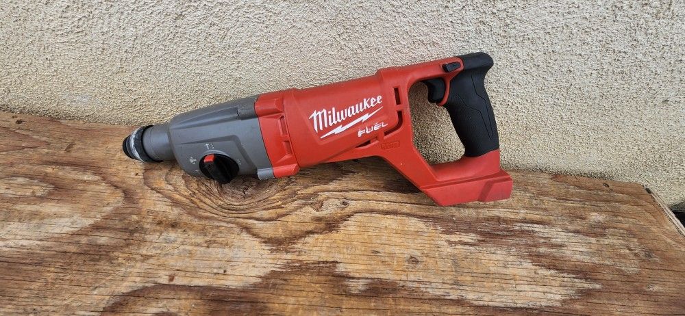 Milwaukee Rotary Hammer Tool Only 