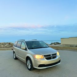 2013 Dodge Grand Caravan