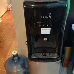 Primo Water Dispenser Bottom Load Hot And Cold Water