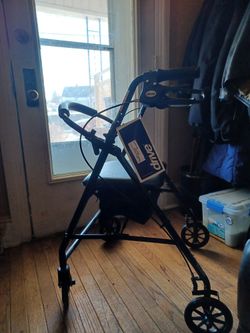 Brand New Walker With Tags