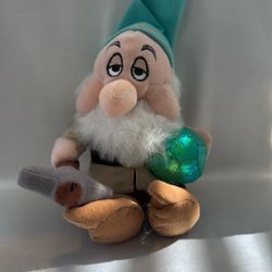 Disney Store Snow White Dwarf Plush – Original w/ Tag