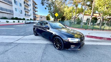 2015 Audi A4
