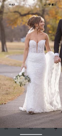 Stunning wedding Dress
