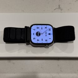 Apple Watch Series 10 Titanium 