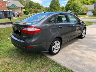 2019 Ford Fiesta