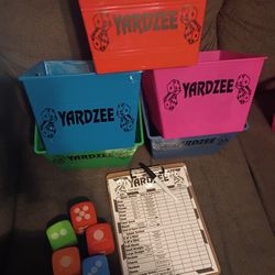 Yard game