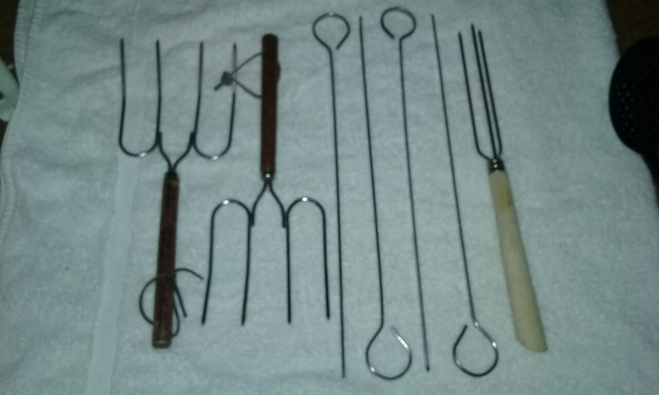 Sharp Stuff