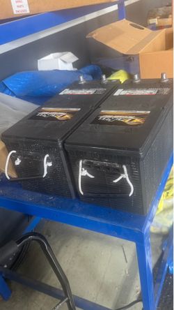 Battery Deka Precision Built