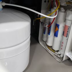 Moderno Filtro de Agua