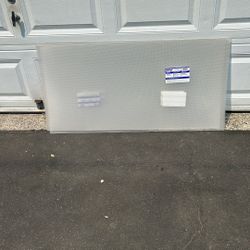 Hung Ceiling Light Covers 2’ X 4’