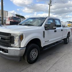 2019 Ford F-250