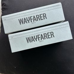 Wayfarer Gen 2 – 2 Boxes