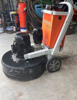 Husqvarna PG820 grinder/polisher