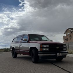 1992 Chevrolet 1500