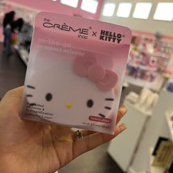 Hello Kitty Compact Mirror