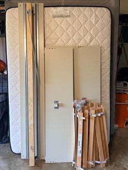 IKEA Full Size Bed Frame