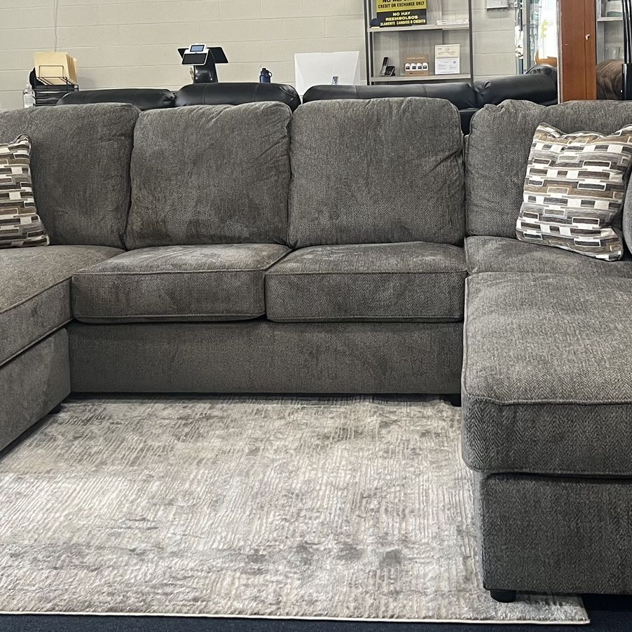 Grey Sectional