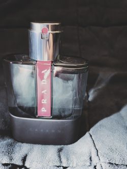 Prada Luna Rossa Carbon Eau De Toilette 3.3 fl oz.
