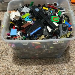 Legos, I Don’t Need Possibly Other Random Things