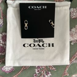 Coach Earrings 
