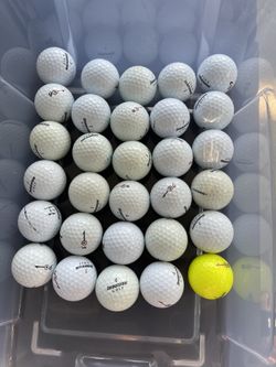 Bridgestone Golf Balls 