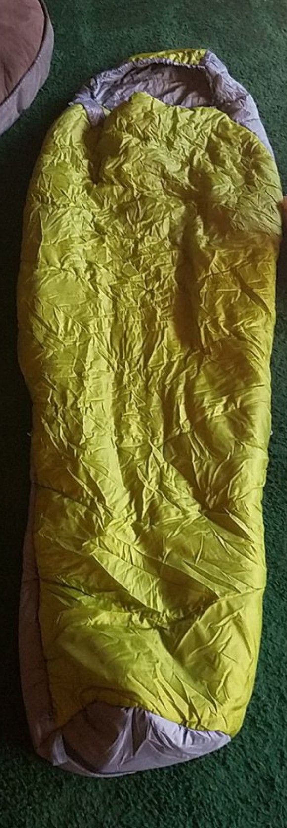 KELTY SLEEPING BAG rated for 25°