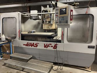 Haas VF6 - 1996