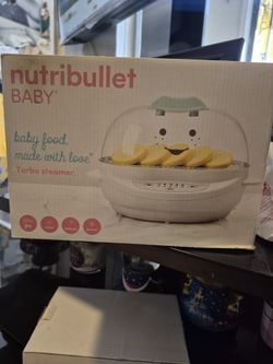 Nutribullet Baby