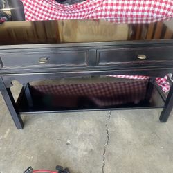 Entry Way Table/Console