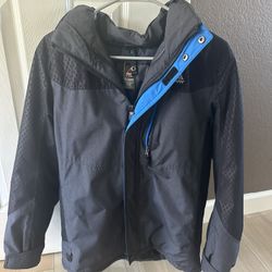 Gerry Boys Raincoat with Hood- L 14/16